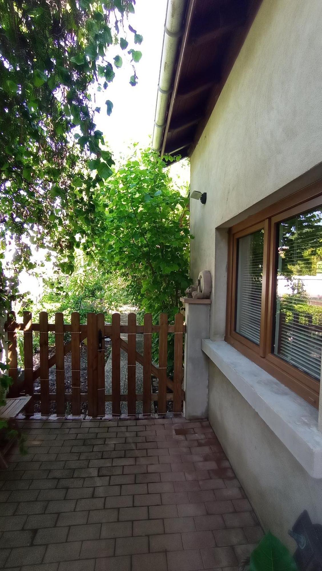 Garden Duplex Appartement Sundhoffen Buitenkant foto